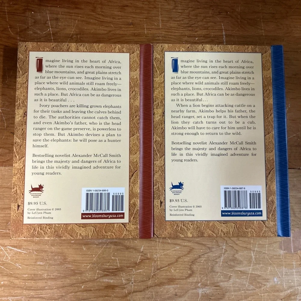 N/A these two